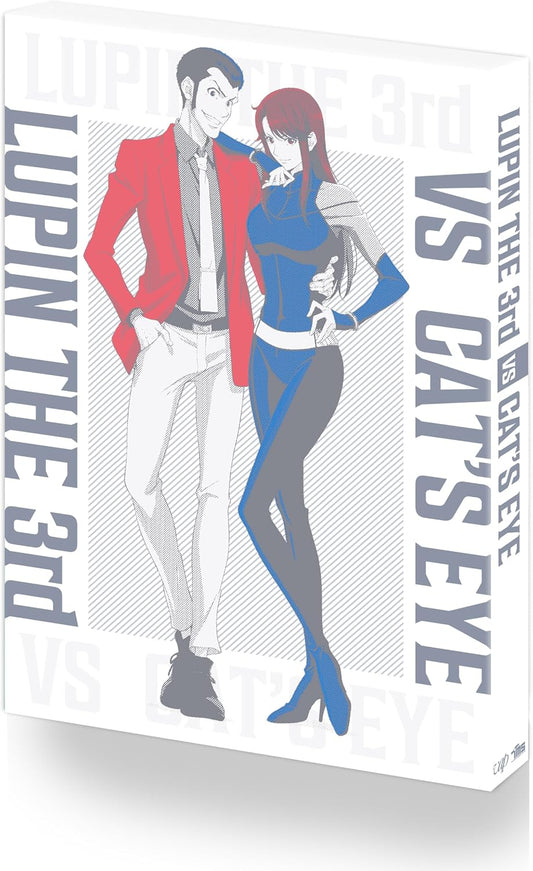 Lupin III vs. Cat's Eye Blu-ray - product image 1