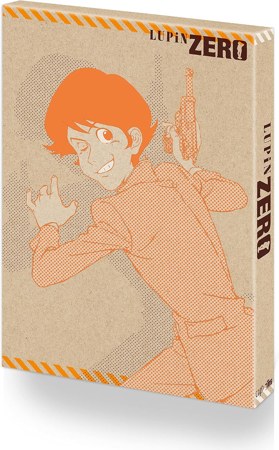 LUPIN ZERO Blu-ray BOX - product image 1