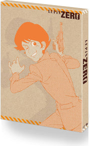 LUPIN ZERO Blu-ray BOX - product image 1