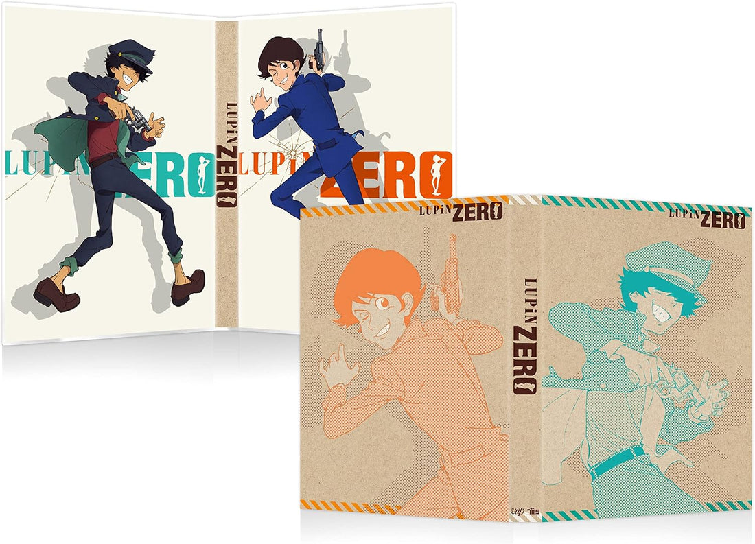 LUPIN ZERO Blu-ray BOX - product image 2