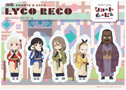 Lycoris Recoil: Friends Are Thieves of Time Souvenir Box Blu-ray product gallery image 3