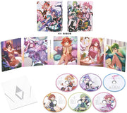 Macross Delta Blu-ray Box Walkure Edition Special Limited Edition - product image 3