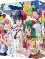 Macross Frontier Blu-ray Box Limited Edition - product image 1
