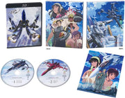 Macross Zero Blu-ray BOX Premium Remastered Limited Edition - product image 3