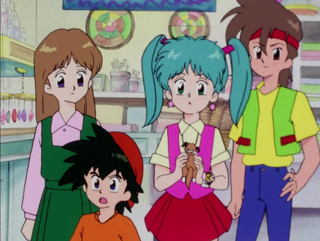 Magical Angel Sweet Mint Blu-ray Complete Series - product image 4