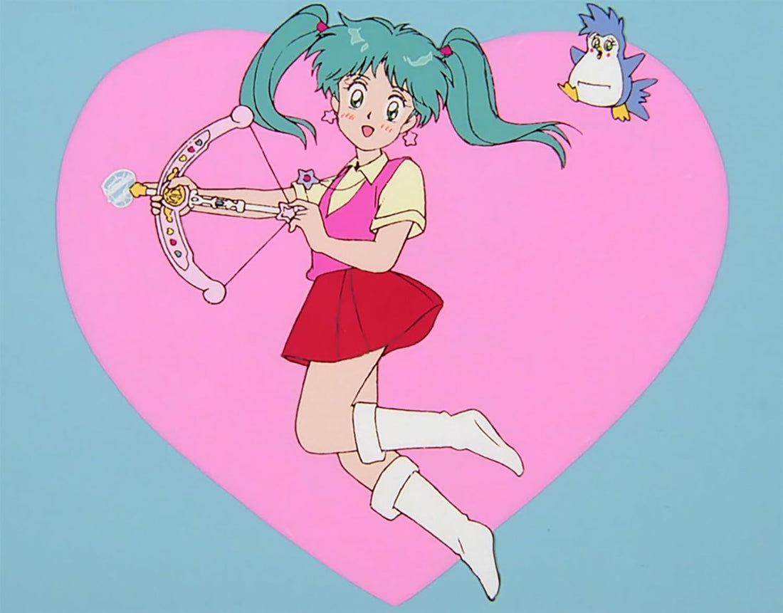 Magical Angel Sweet Mint Blu-ray Complete Series - product image 5