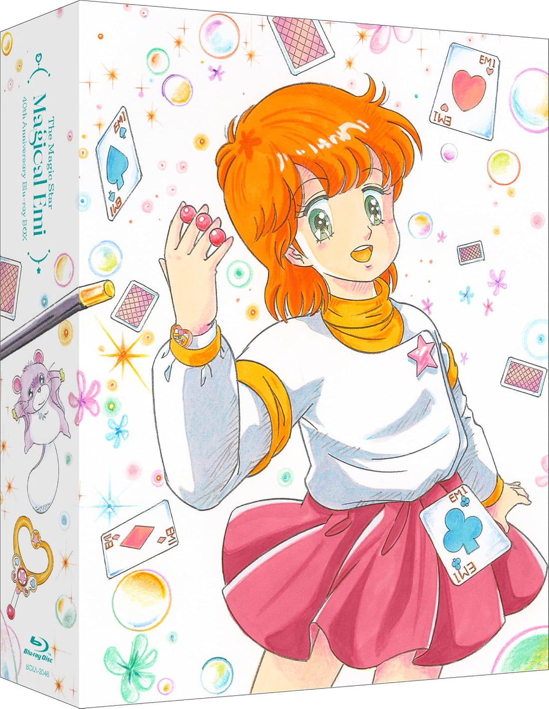 Magical Emi 40th Anniversary Blu-ray Box Limited Edition - product image 2