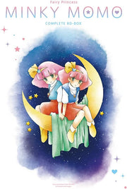 Magical Princess Minky Momo — Series Complete Blu-ray Box - product image 2