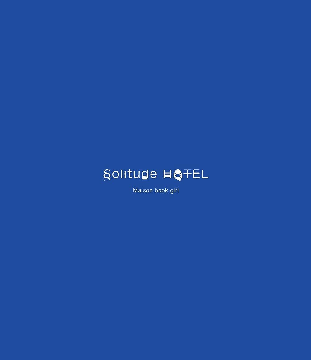 Maison book girl Solitude HOTEL Regular Edition Blu-ray - product image 1