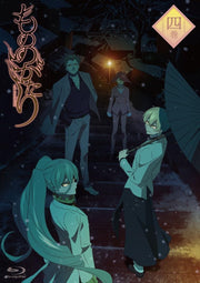 Malevolent Spirits: Mononogatari Vol. 4 Blu-ray - product image 2