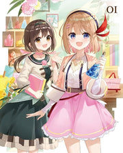 Management of a Novice Alchemist Vol.1 Blu-ray - product image 2