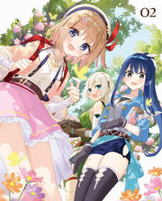 Management of a Novice Alchemist Vol.2 Blu-ray - product image 2
