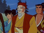 Manga Mito Komon Complete Series Blu-ray Box - product image 3