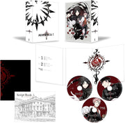 MARS RED Blu-ray Box I - product image 2