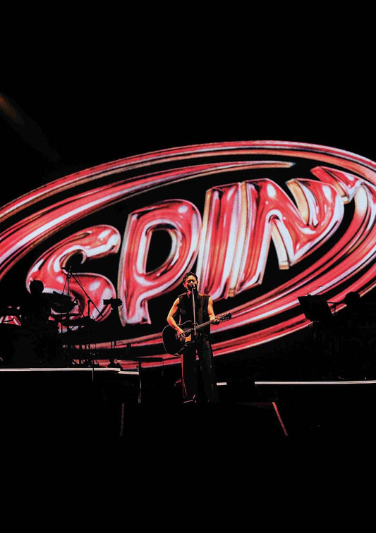 Masaki Suda Live 2024 SPIN at Yoyogi National Gymnasium 2024.09.16 Blu-ray - product image 1