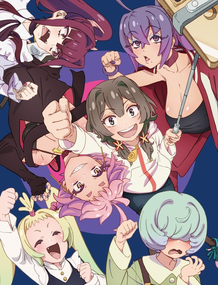 Mayonaka Punch Blu-ray Box - product image 2