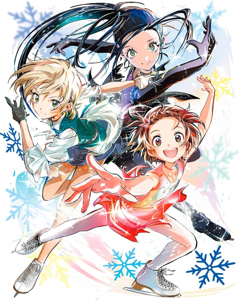 Medalist Season 2 Vol. 1 Blu-ray - product image 2