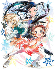 Medalist Season 2 Vol. 1 Blu-ray - product image 2