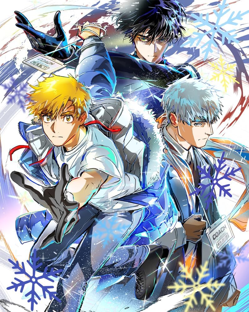 Medalist Season 2 Volume 2 Blu-ray - product image 2