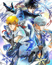 Medalist Season 2 Volume 2 Blu-ray - product image 2
