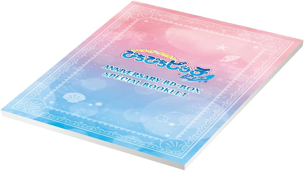 Mermaid Melody Pichi Pichi Pitch Pure Anniversary Blu-ray Box - product image 2