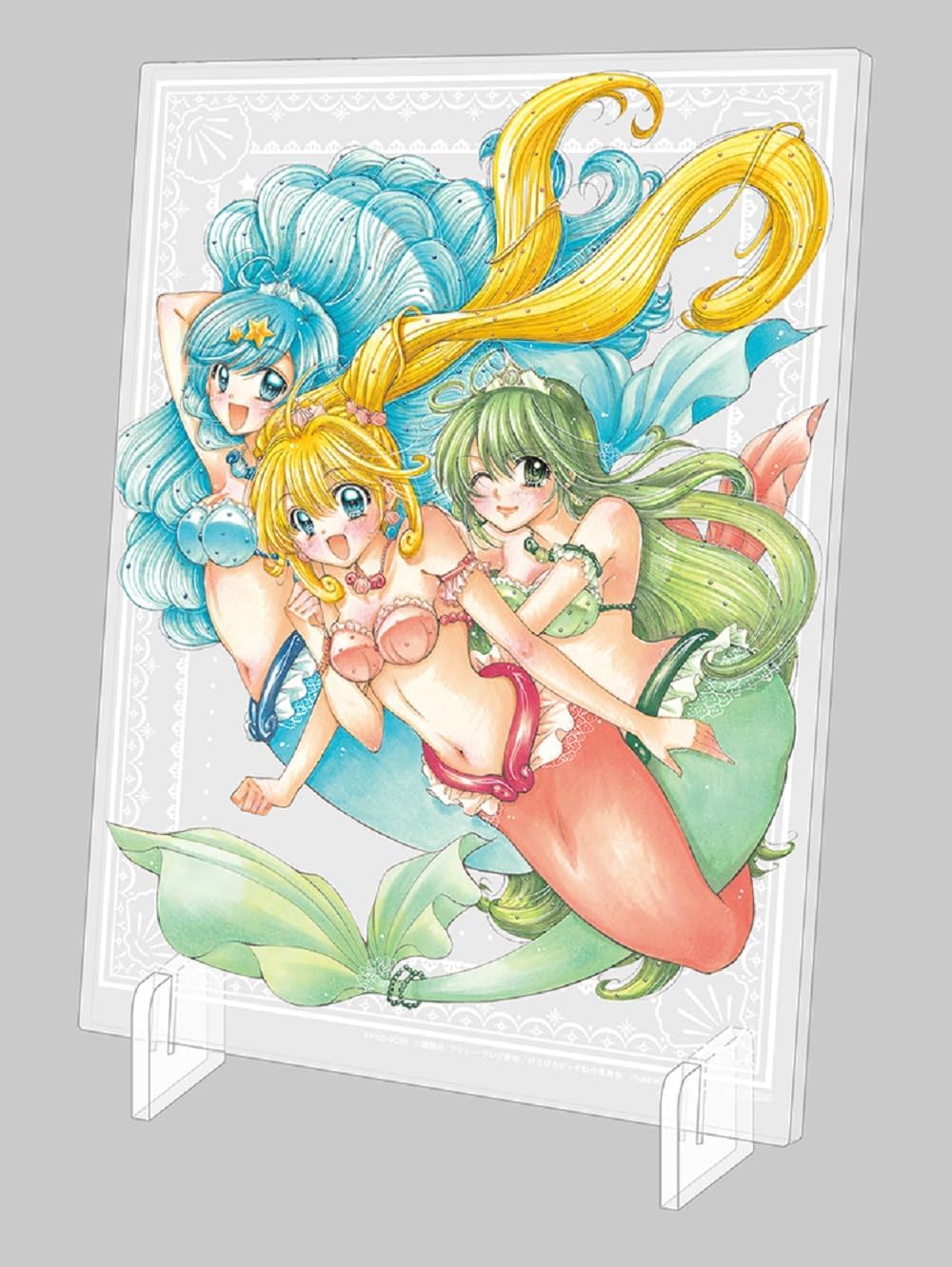 Mermaid Melody Pichi Pichi Pitch Pure Anniversary Blu-ray Box - product image 3