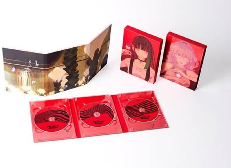 Metallic Rouge Blu-ray Box - product image 1