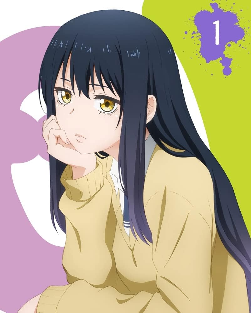 Mieruko-chan Volume 1 Blu-ray - product image 2