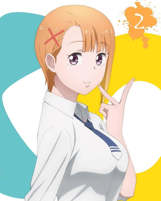 Mieruko-chan Volume 2 Blu-ray - product image 1