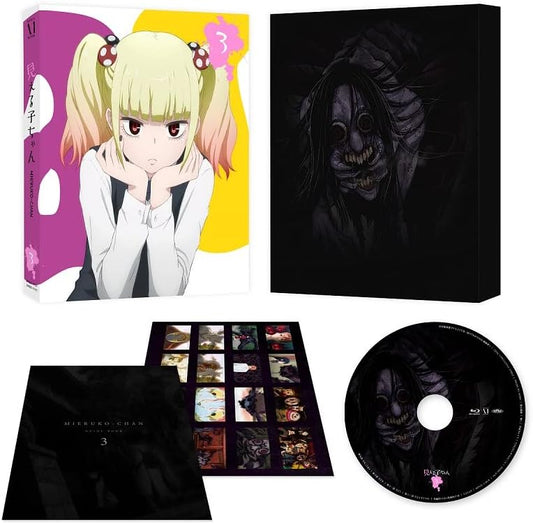 Mieruko-chan Volume 3 Blu-ray - product image 1
