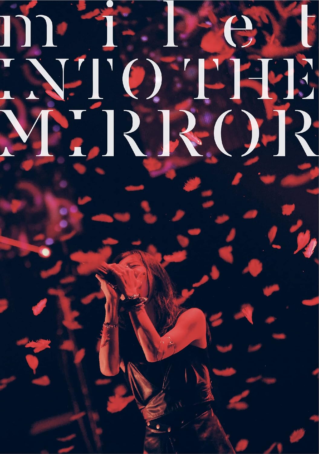milet 3rd Anniversary Live INTO THE MIRROR Blu-ray Regular Edition - product image 1
