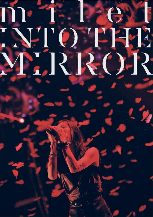 milet 3rd Anniversary Live INTO THE MIRROR Blu-ray Regular Edition - product image 1