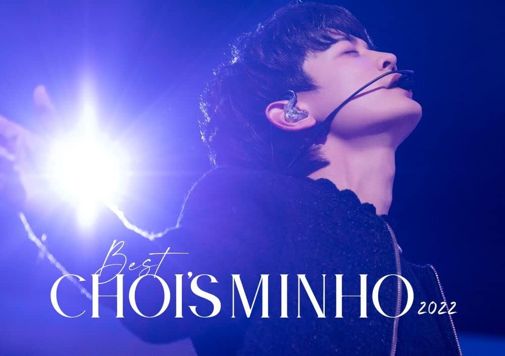 MINHO BEST CHOI’s MINHO 2022 Standard Edition Blu-ray - product image 1