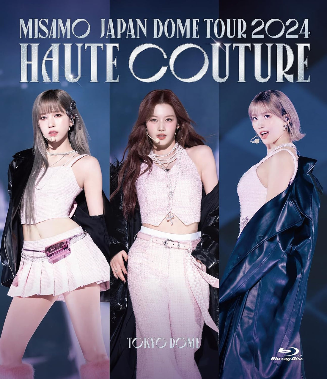 MISAMO Japan Dome Tour 2024 Haute Couture Standard Blu-ray - product image 1