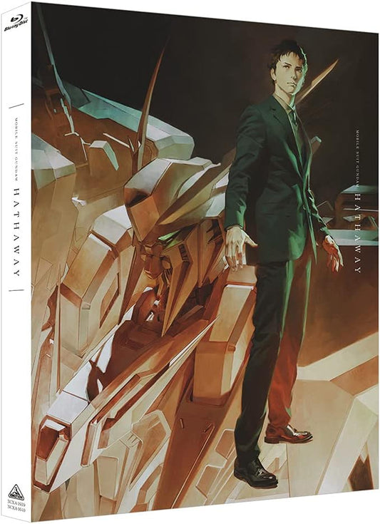 Mobile Suit Gundam Hathaway — Standard Edition - product image 1
