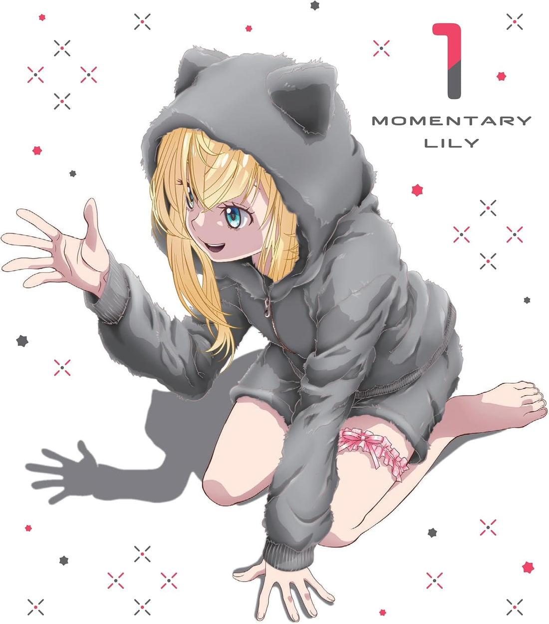 Momentary Lily Vol. 1 Blu-ray - product image 1
