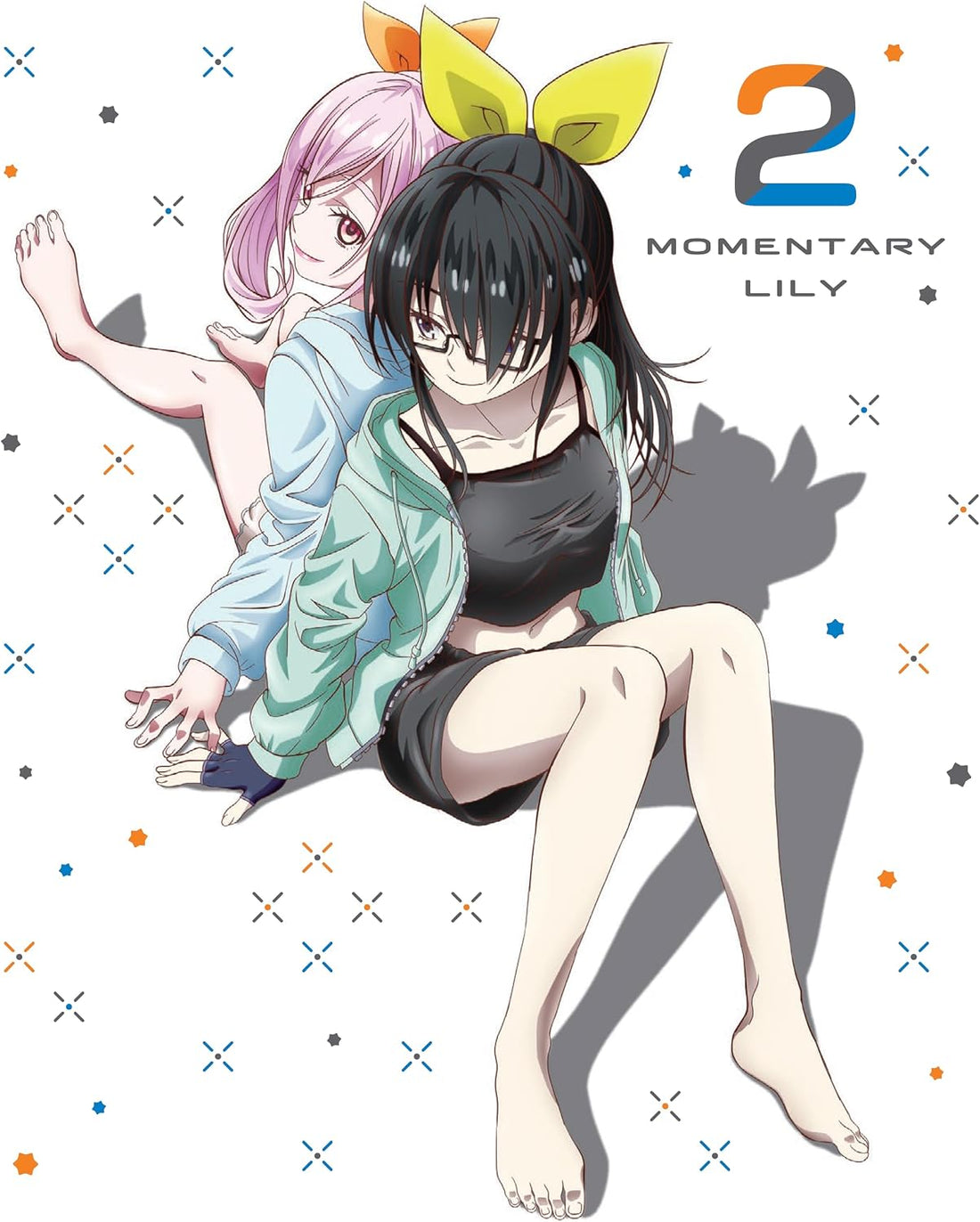 Momentary Lily Vol. 2 Blu-ray - product image 1