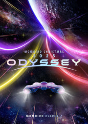 Momoiro Clover Z: Momoiro Christmas 2025 Odyssey Blu-ray - cover
