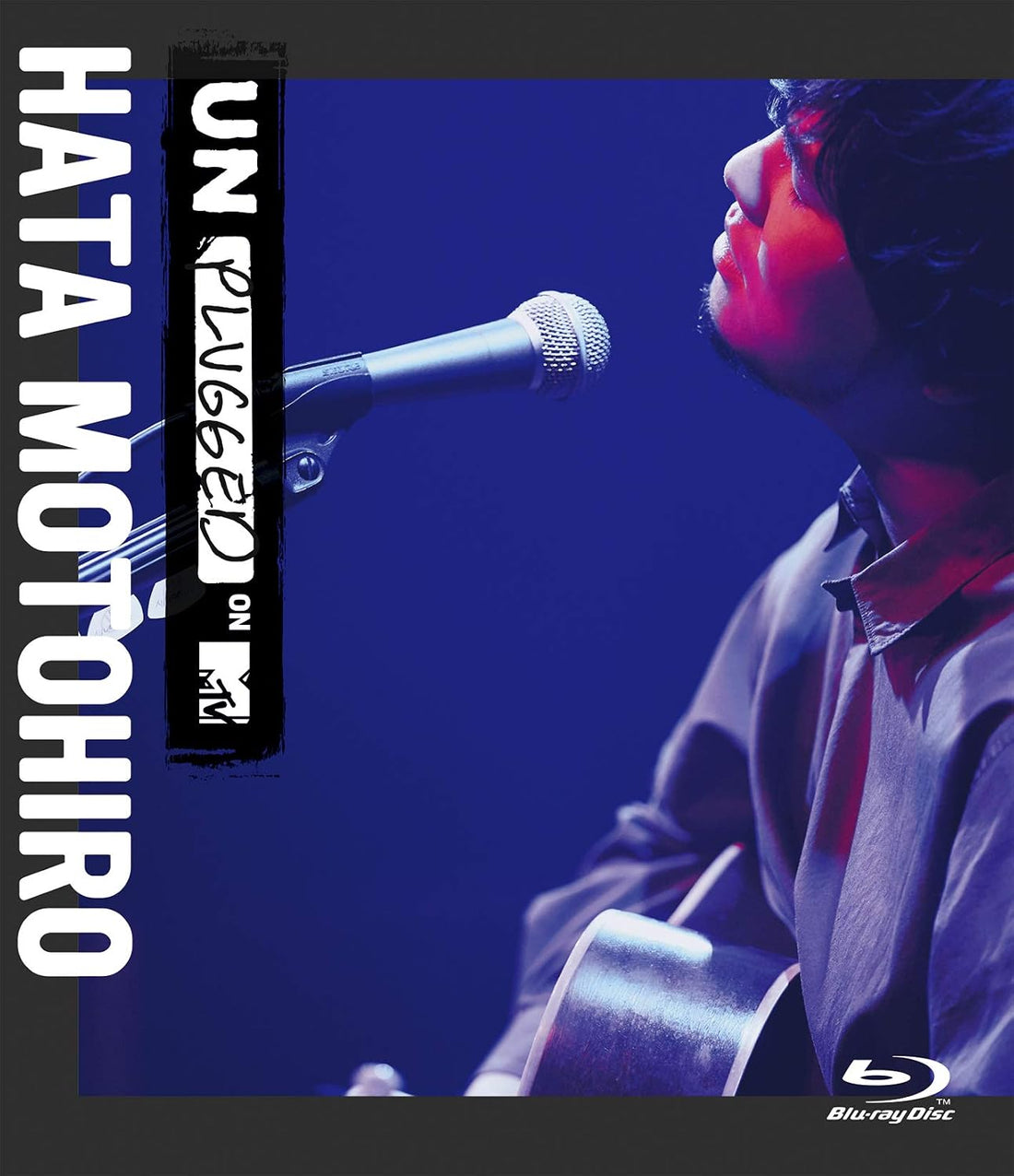 Motohiro Hata MTV Unplugged Blu-ray - product image 1