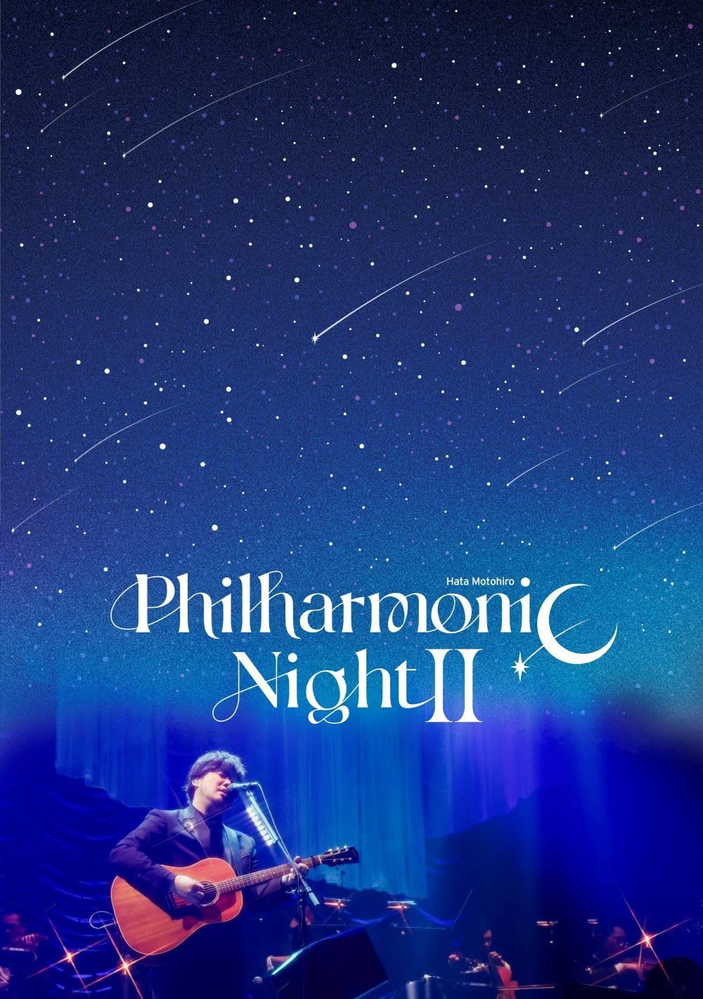 Motohiro Hata Philharmonic Night II Blu-ray Regular Edition - product image 1