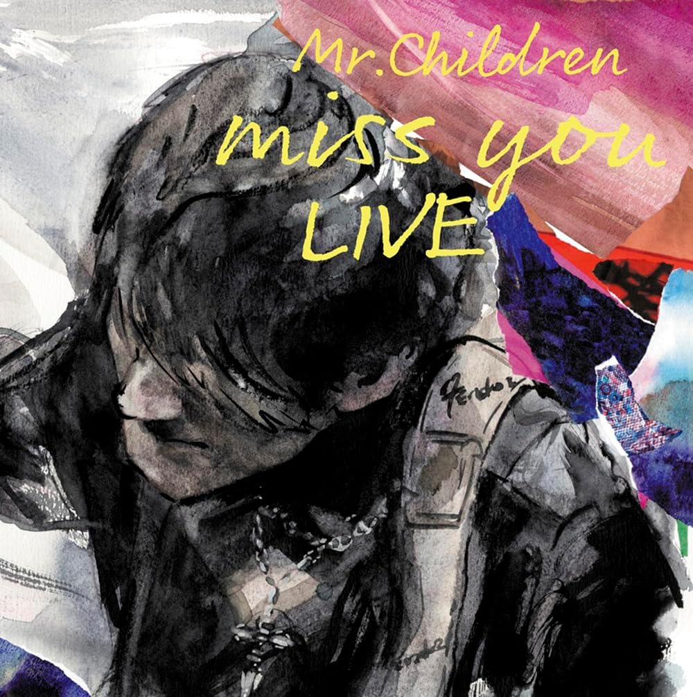 Mr.Children miss you LIVE Blu-ray - product image 1