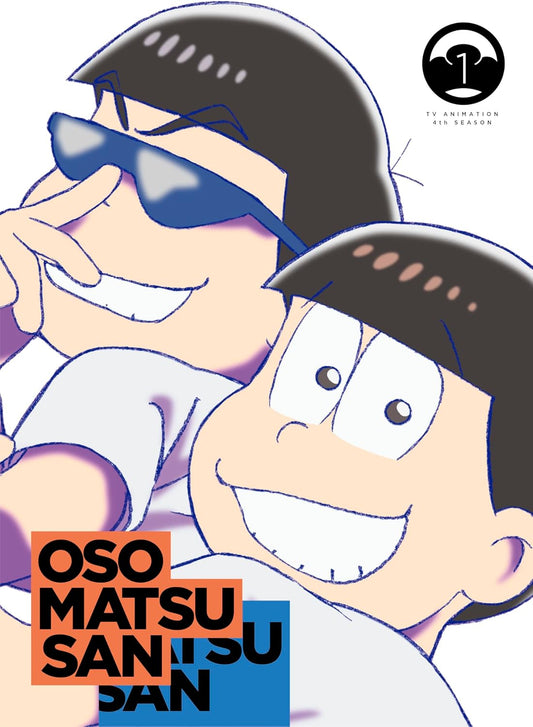 Mr. Osomatsu Season 4 Vol. 1 Blu-ray - product image 1