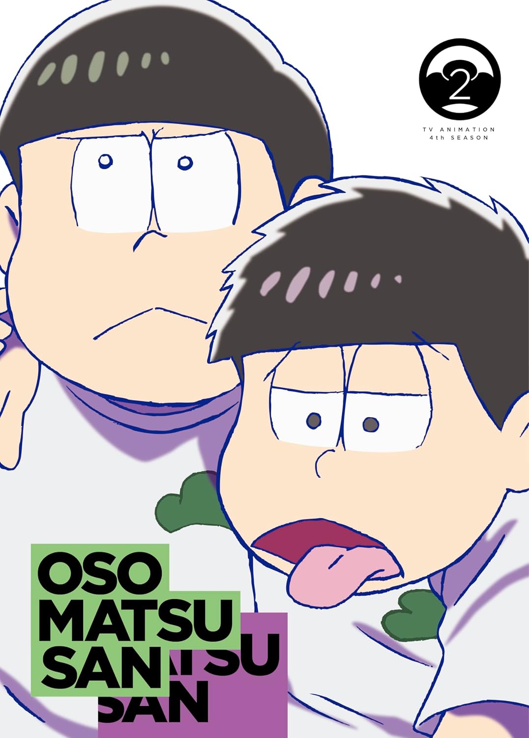 Mr. Osomatsu Season 4 Vol. 2 Blu-ray - product image 1
