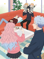 Mr. Villains Day Off Blu-ray BOX Standard Edition - product image 2