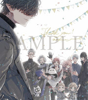 Mr. Villains Day Off Blu-ray BOX Standard Edition - product image 3