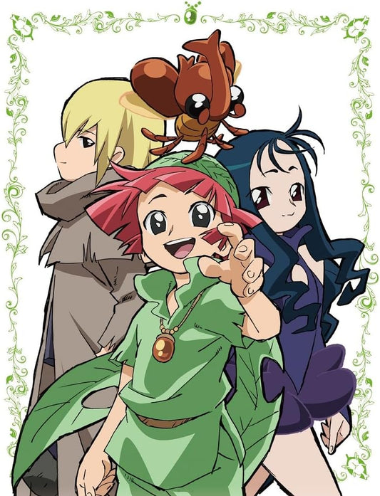 Mushiking: Legend of the Forest People Memorial Blu-ray Box - product image 1