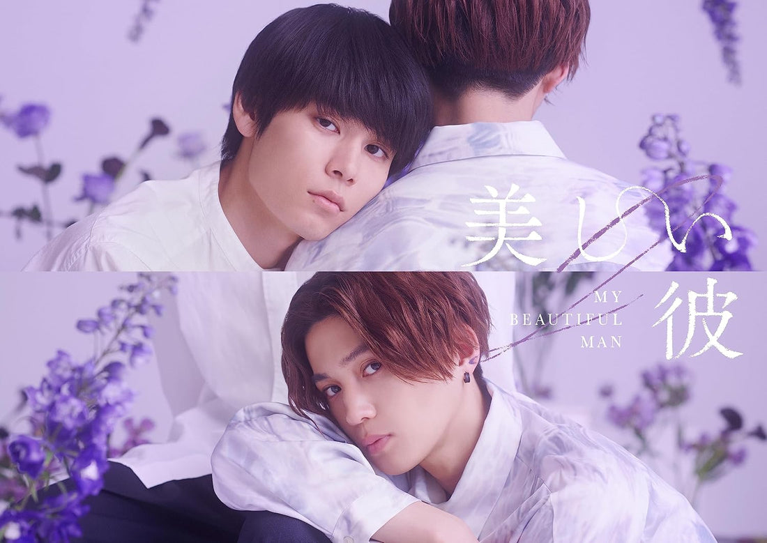 My Beautiful Man Season 2 & Special Edit Blu-ray BOX - product image 2