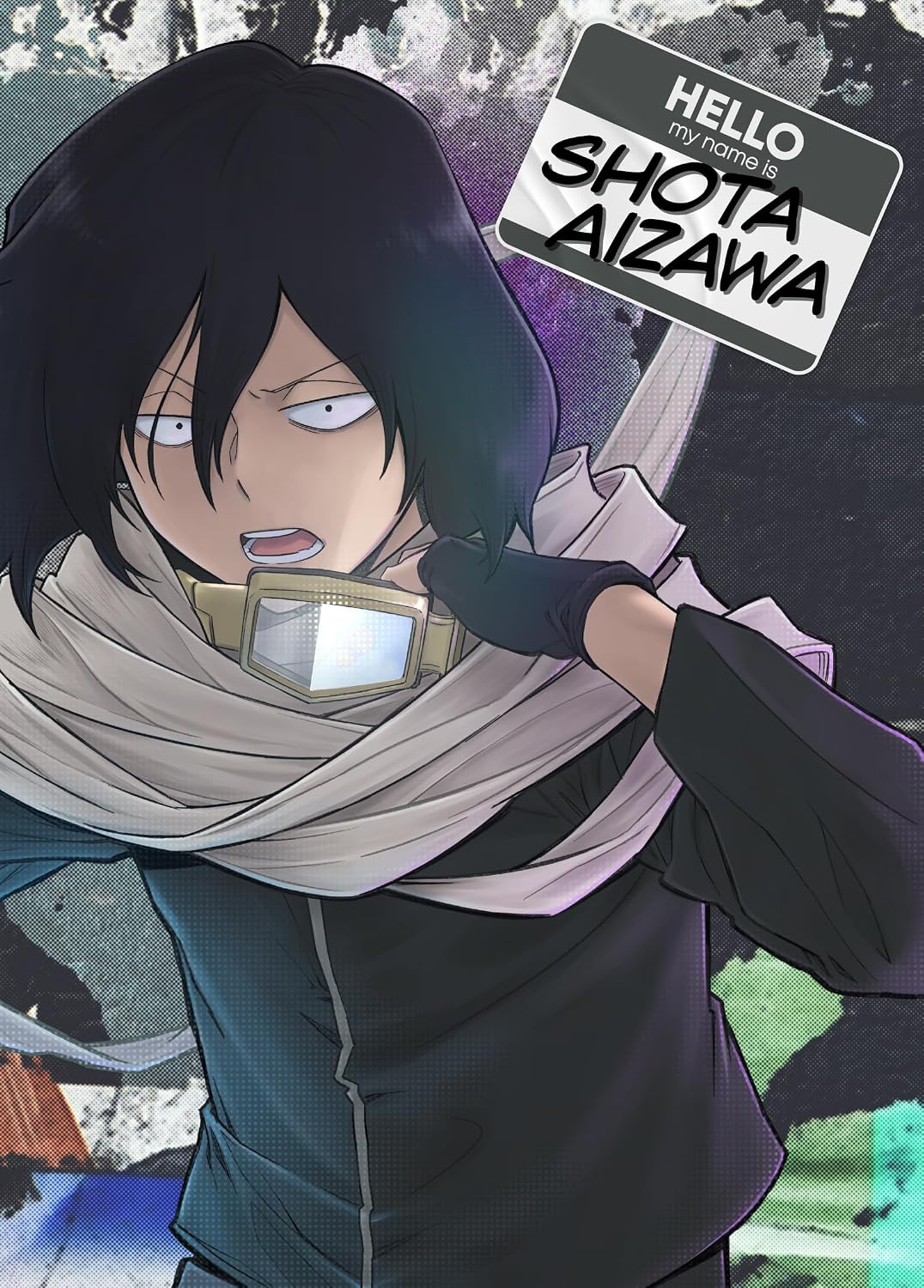 My Hero Academia: Vigilantes Vol.4 Blu-ray - product image 2