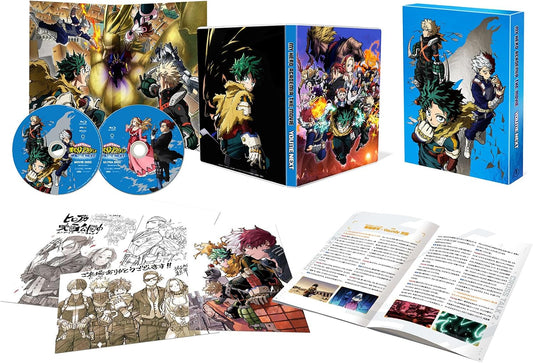 My Hero Academia: You're Next Plus Ultra Edition Blu-ray - product image 1
