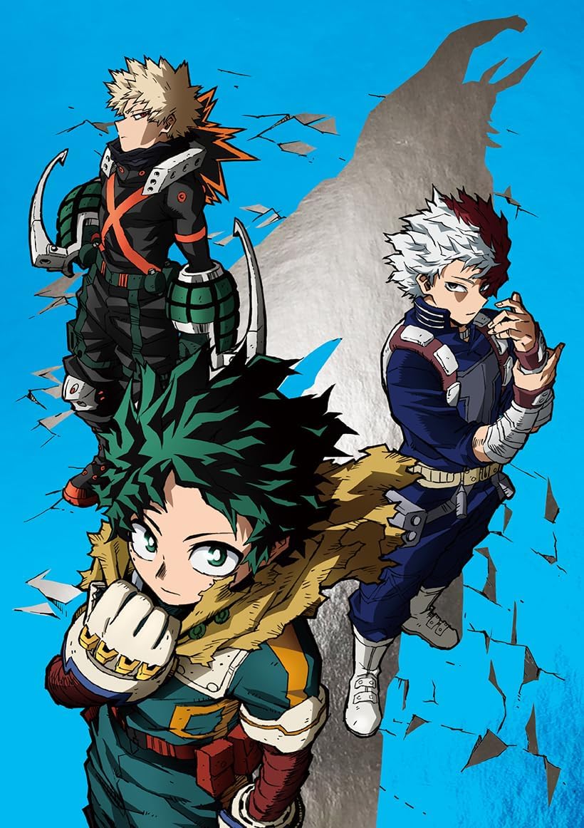 My Hero Academia: You're Next Plus Ultra Edition Blu-ray - product image 2